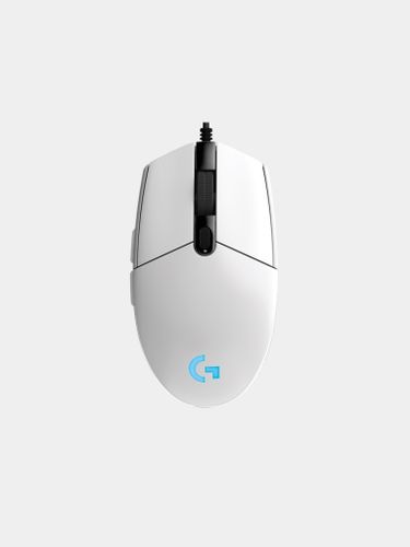 Мышь Logitech G203 DZ-418, Белый