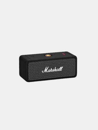 Портативная колонка Marshall Emberton Bluetooth Asia version, Черный