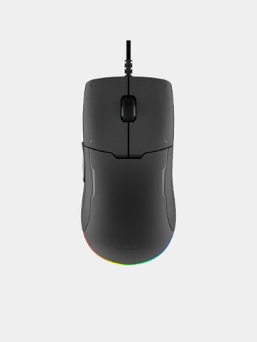 Игровая мышь Xiaomi Wired Mouse Game Lite, Черный