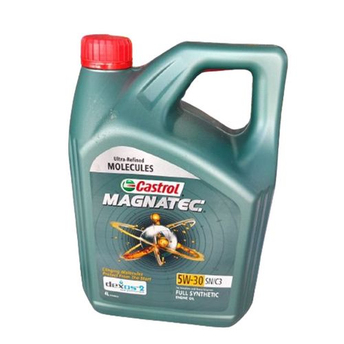 Моторное масло Castrol Magnatec 5W-30 SN/C3, 4 л