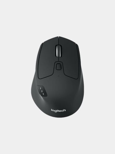 Беспроводная мышь Logitech M720 Triathlon, Черный