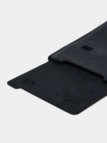 Чехол для ноутбука универсальный Nillkin Black Laptop Sleeve DZ-402, 16.1" дюймов, Хром