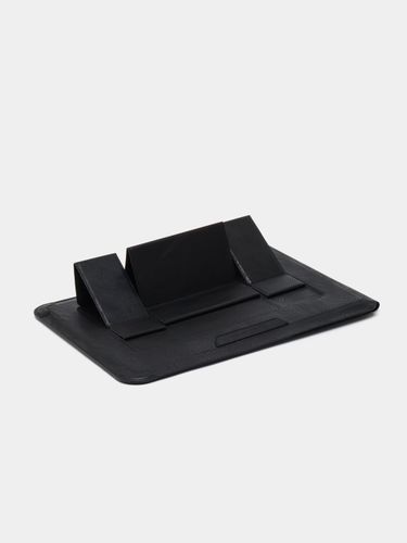 Чехол для ноутбука универсальный Nillkin Black Laptop Sleeve DZ-402, 16.1" дюймов, Хром, купить недорого