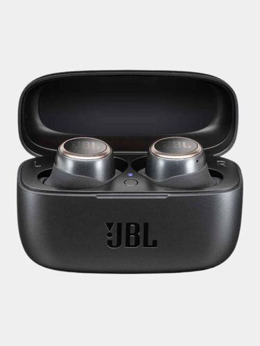 Беспроводные наушники JBL Live 300TWS Ambient Aware и TalkThru, Черный