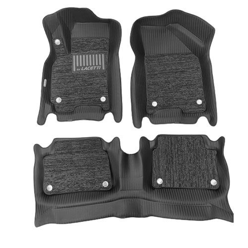 Автомобильные коврики 7D для Cobalt