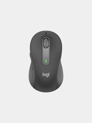 Беспроводная мышь Logitech Signature M650 DZ-416, Черный