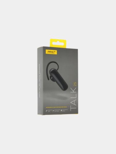 Беспроводная гарнитура Bluetooth Jabra Talk 25, Черный