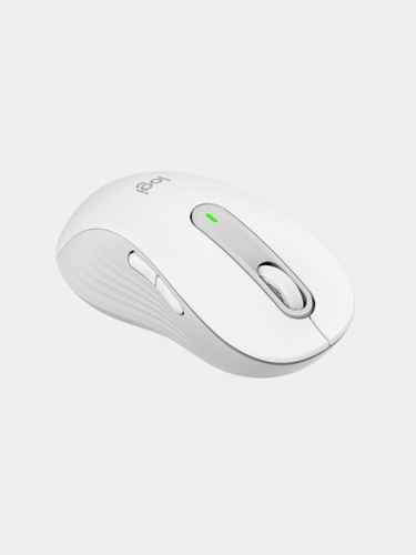 Беспроводная мышь Logitech Signature M650 DZ-417, Белый