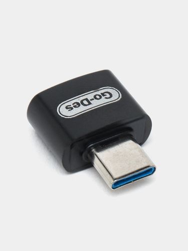 Автомобильная мини-флешка Go-Des USB 64 GB, Черный