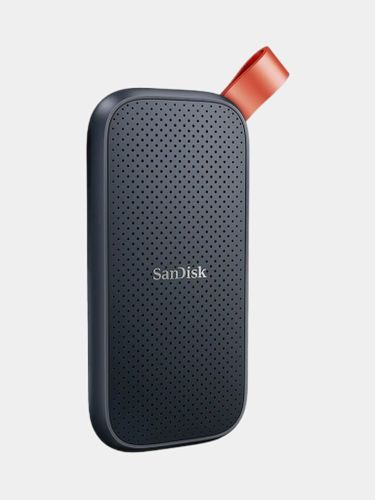 Внешний SSD накопитель SanDisk Extreme Portable E30, Хром, в Узбекистане