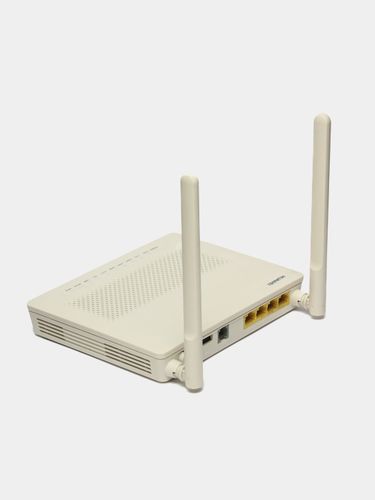 Модем HG8546M GPON 2.4 ГГц wi-fi оптика, Белый, купить недорого