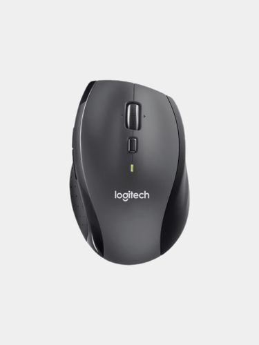 Беспроводная мышь Logitech Marathon M705, Черный