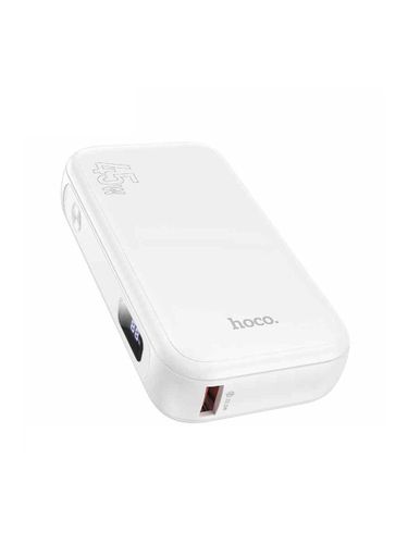 Внешний аккумулятор Power Bank Hoco J98 Cool PD, Белый