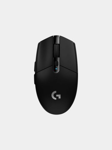 Беспроводная игровая мышь Logitech G305, Черный