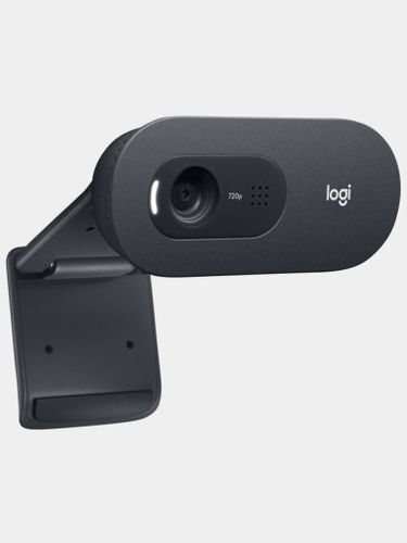 Веб камера Logitech C505 720p HD, Черный