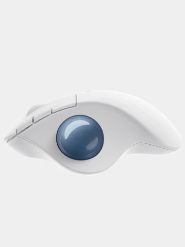 Беспроводная мышь Logitech ERGO M575 DZ-506, Белый, купить недорого