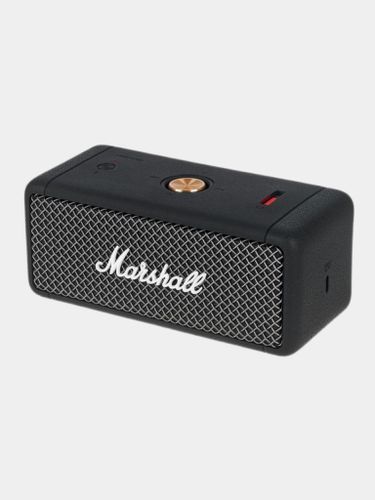 Портативная колонка Marshall Emberton Bluetooth Asia version, Черный, купить недорого