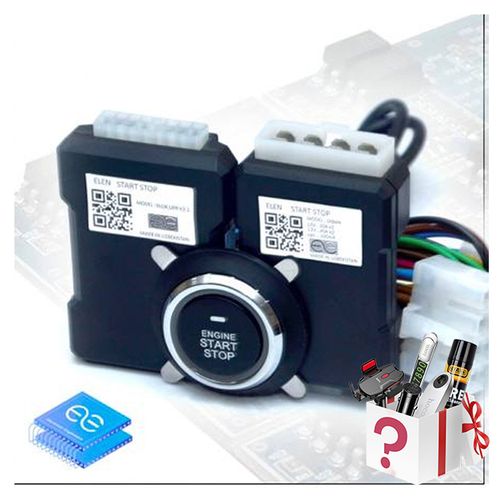 Кнопка стар-стоп Vatan R3_START-K.V2.1 для Lacetti