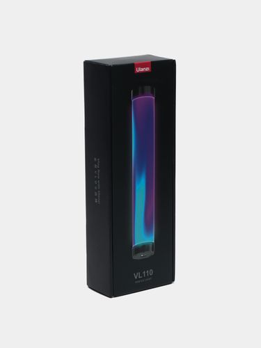 Видеосвет Ulanzi VL110 Magnetic RGB Tube Light 24CM, фото № 4