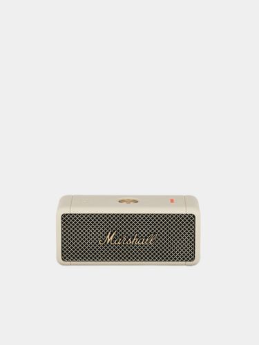 Портативная колонка Marshall Emberton Bluetooth Asia version, Белый