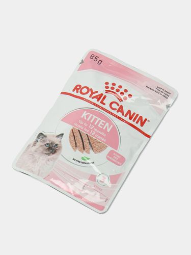 Влажный корм для котят Royal Canin, 85 гр