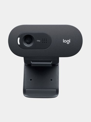 Веб камера Logitech C505 720p HD, Черный