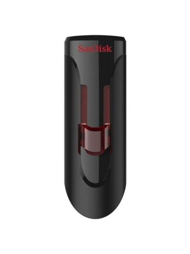 Флеш-накопитель SanDisk Cruzer Glide 3.0, 256 ГБ, Черный, в Узбекистане