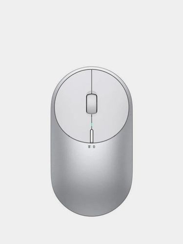 Беспроводная мышь Xiaomi Portable Mouse 2, Серебряный