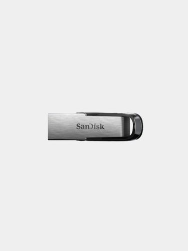 Флешка SanDisk Ultra Flair Usb 3.0, 512GB, Серый металлик, купить недорого