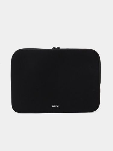 Чехол сумка для ноутбука Hama Laptop Sleeve Neoprene DZ-415, 14.1, Черный