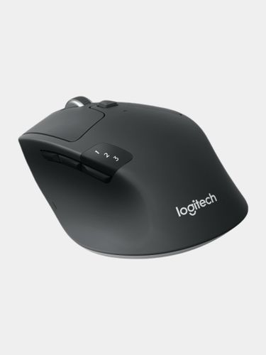 Беспроводная мышь Logitech M720 Triathlon, Черный, купить недорого