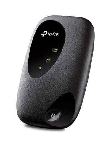 Переносной модем 4G 3G Tp-link M7000 Wi-fi, Черный