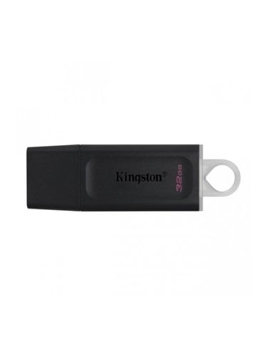 Флешка Kingston DataTraveler Exodia 32 Gb Память USB USB 3.2 Gen 1, Черный