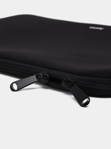 Чехол сумка для ноутбука Hama Laptop Sleeve Neoprene DZ-415, 14.1, Черный, в Узбекистане