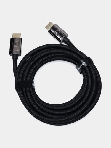 Кабель Baseus HDMI 8K to HDMI 2.1 8K Adapter 8K 60 Hz 4K/20Hz 2K/144 Hz 3m