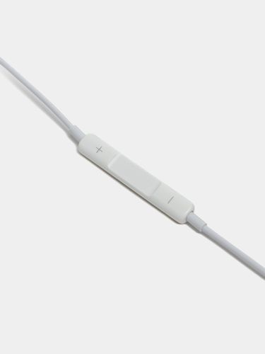 Наушники проводные Apple EarPods Lightning White EarPods, Белый, в Узбекистане