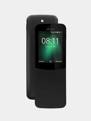 Телефон Nokia 8110, Черный