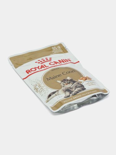 Влажный корм Royal Canin Maine Coon, 85 гр, купить недорого