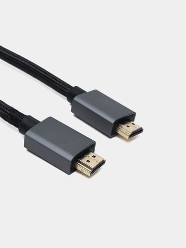 Кабель HDMI XO 8K 5 Gbps, 5 м, Черный