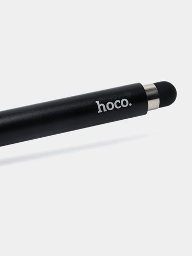 Стилус Hoco Universal pen универсальный для планшетов и телефонов DZ-509, Черный, в Узбекистане