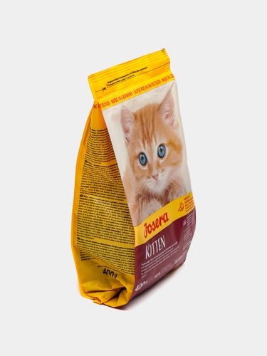 Сухой корм для котят Josera Kitten, 400 гр