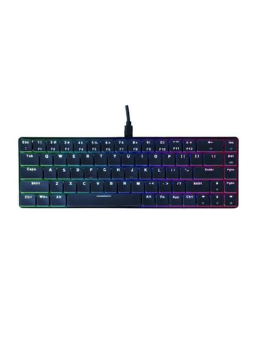 Simsiz mexanik klaviatura Onikuma G29 69 Keys Triple Mode, Qora, купить недорого