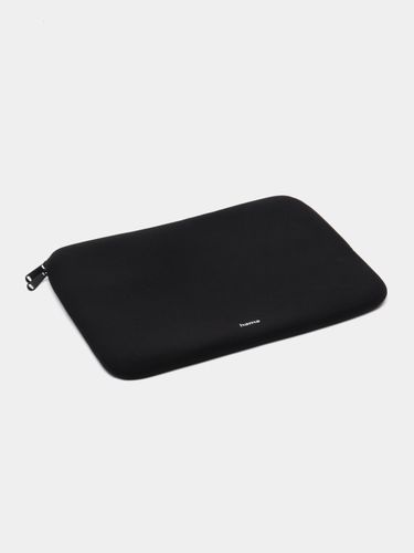 Noutbuk uchun sumka g'ilof Hama Laptop Sleeve Neoprene DZ-415, 14.1, Qora, купить недорого