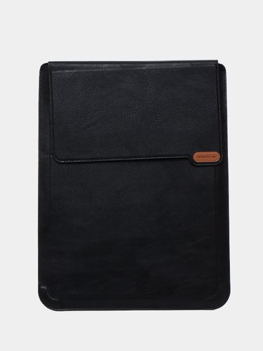 Чехол для ноутбука универсальный Nillkin Black Laptop Sleeve DZ-402, 16.1" дюймов, Хром