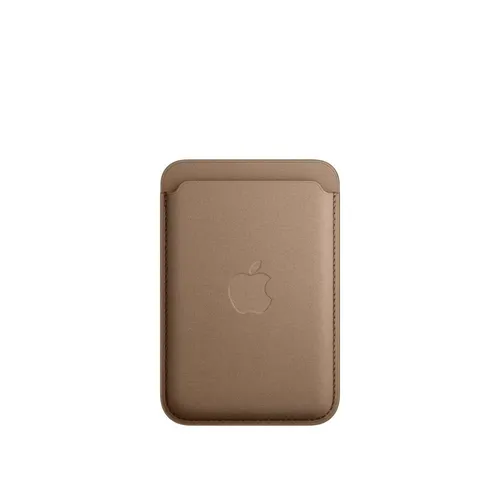 Чехол для смартфона iPhone FineWoven Wallet with MagSafe Taupe A3131, Taupe