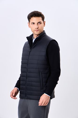 Жилетка короткая длина Terra Pro AW24CR1-32-20888, Navy, arzon