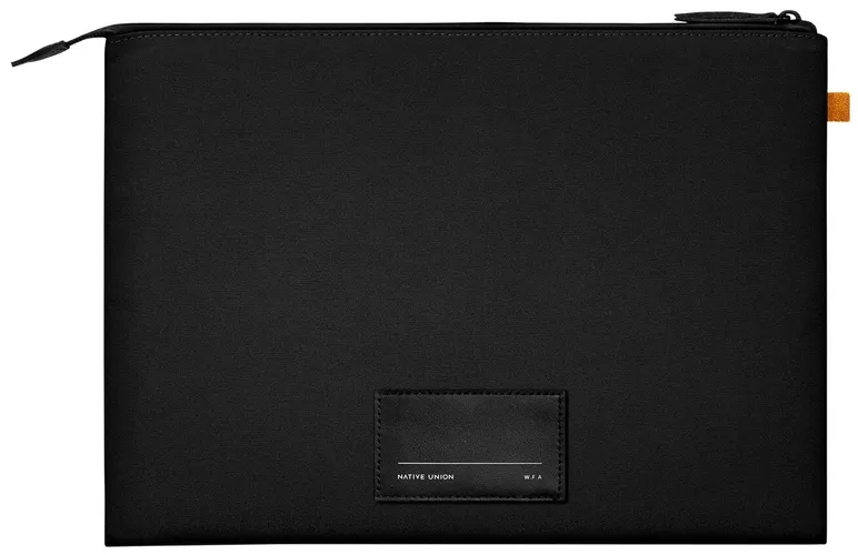 Чехол для ноутбука Native Union MacBook Pro 16 Sleeve STOW-LT-MBS-BLK-16, Черный, купить недорого