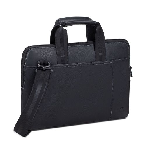 Сумка для ноутбука RIVACASE 8920 slim Laptop bag, Черный