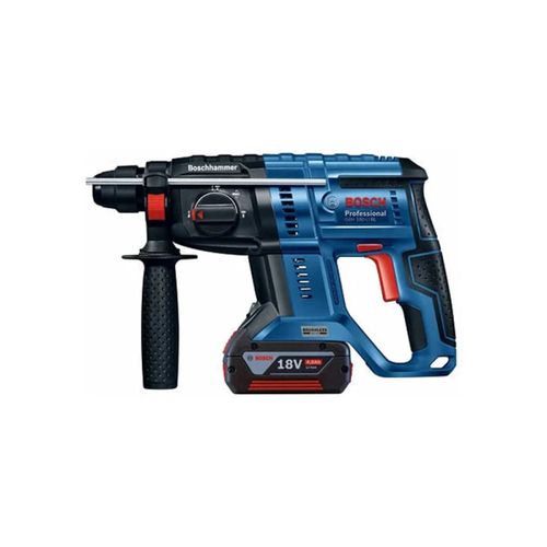 Аккумуляторный перфоратор Bosch GBH 180-LI Professional