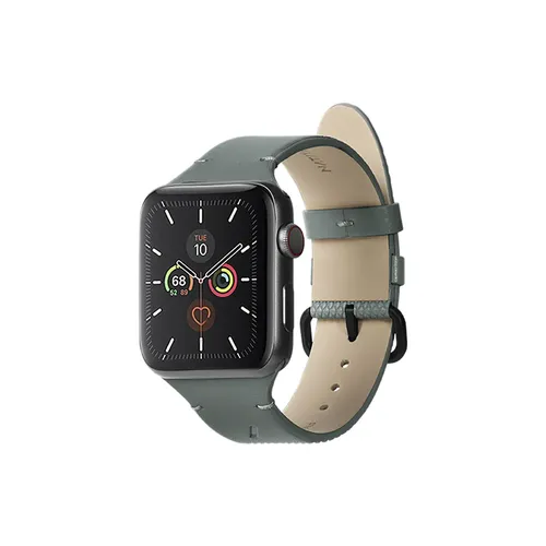 Ремешок Native Union (RE)CLASSIC STRAP для Apple Watch RESTRAP-AW-L-GRN, slate, купить недорого